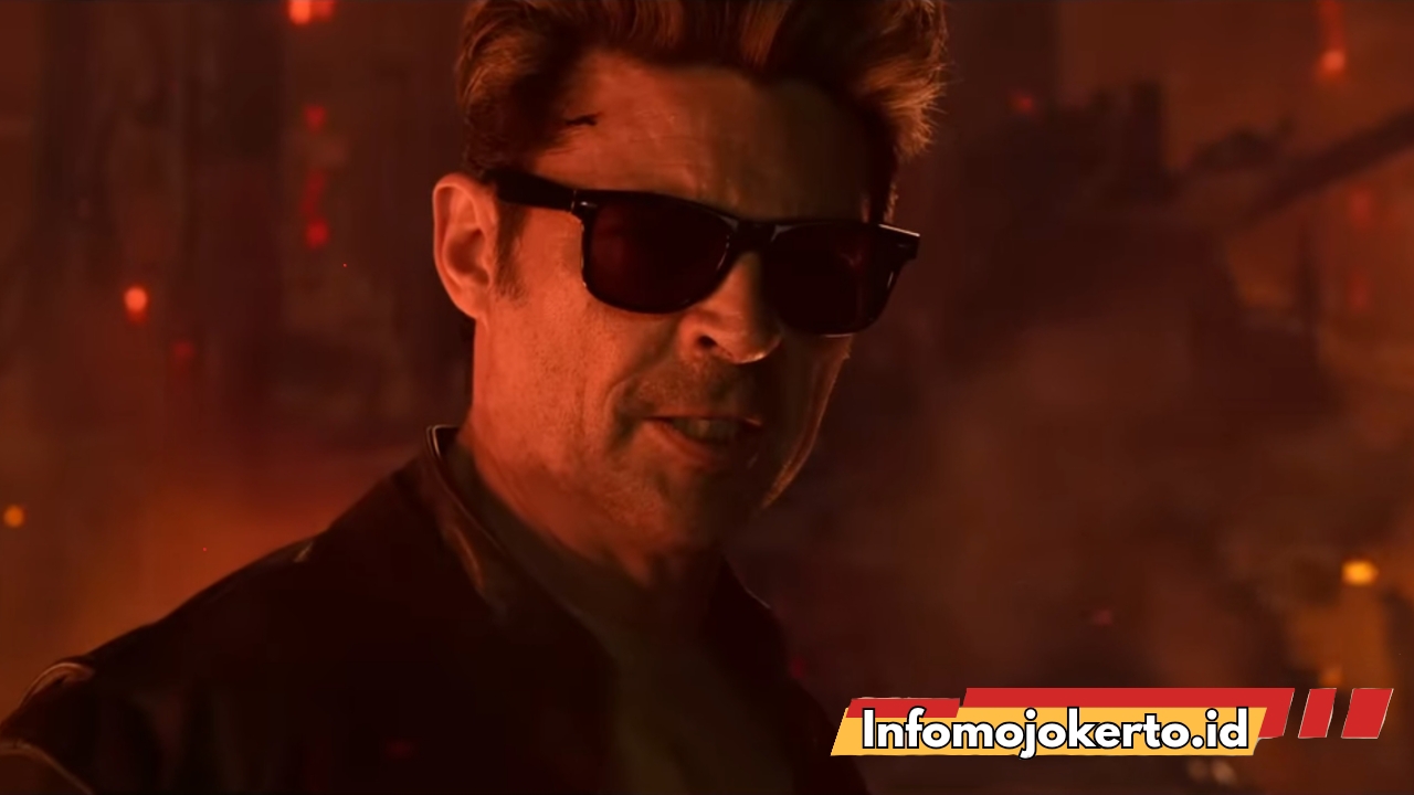 Gambar : trailer Mortal Kombat 2