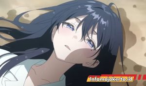 Trailer Doko Yori mo Tooi Basho ni Iru Kimi e gambar : Trailer Doko Yori mo Tooi Basho ni Iru Kimi e