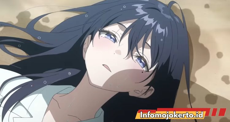 gambar : Trailer Doko Yori mo Tooi Basho ni Iru Kimi e