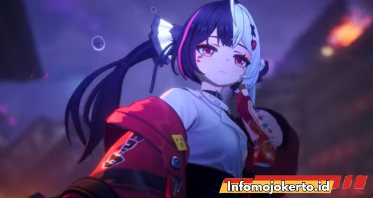 gambar : NTE Gameplay Prologue Trailer