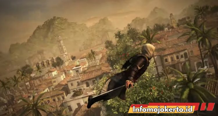gambar : Assassin's Creed Black Flag Trailer