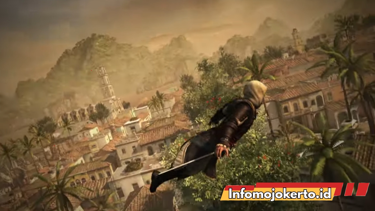 gambar : Assassin's Creed Black Flag Trailer