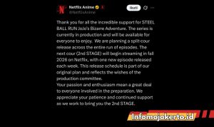 Official Netflix X gambar : Official Netflix X