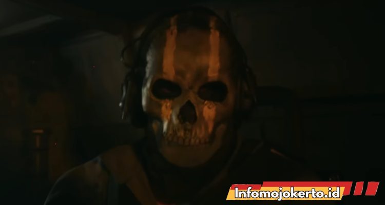 gambar : Call of Duty Modern Warfare Trailer