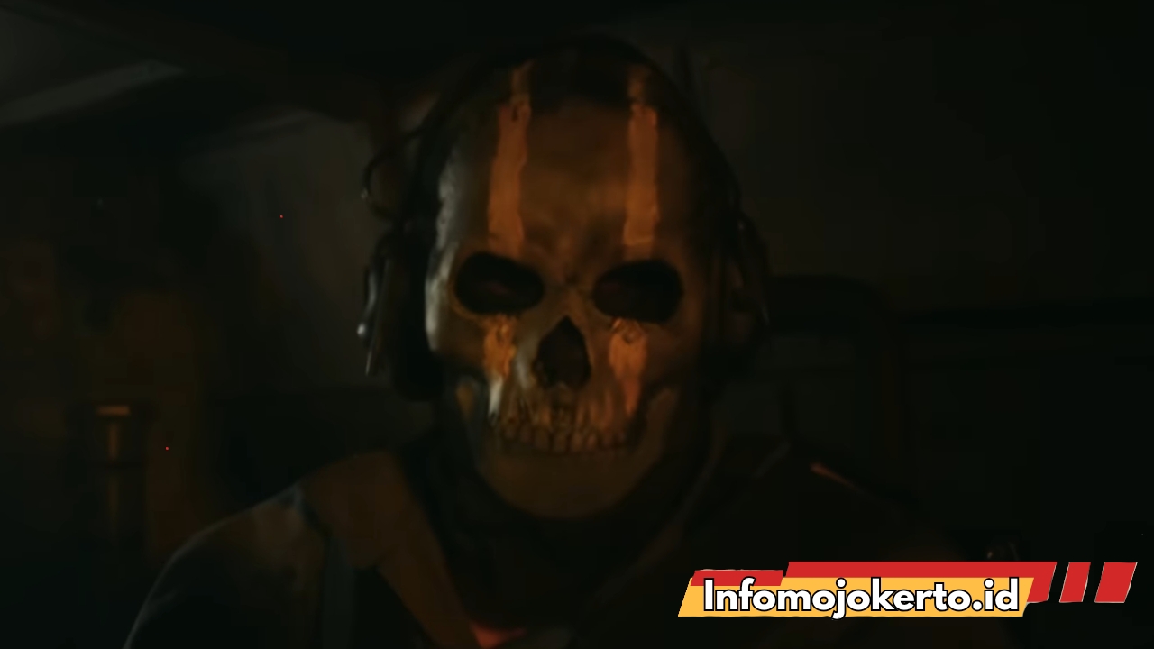 gambar : Call of Duty Modern Warfare Trailer