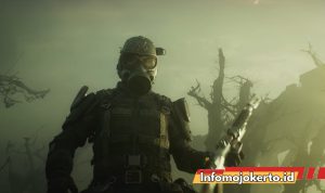 gambar : Metro 2039 Trailer