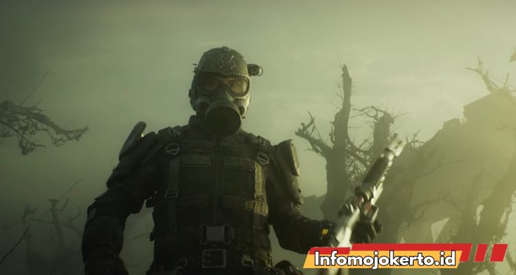 gambar : Metro 2039 Trailer