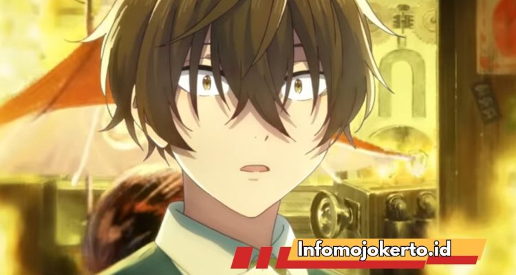 gambar : Sparks of Tomorrow Trailer