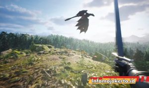 gambar : Trailer Announcement AetherCycle
