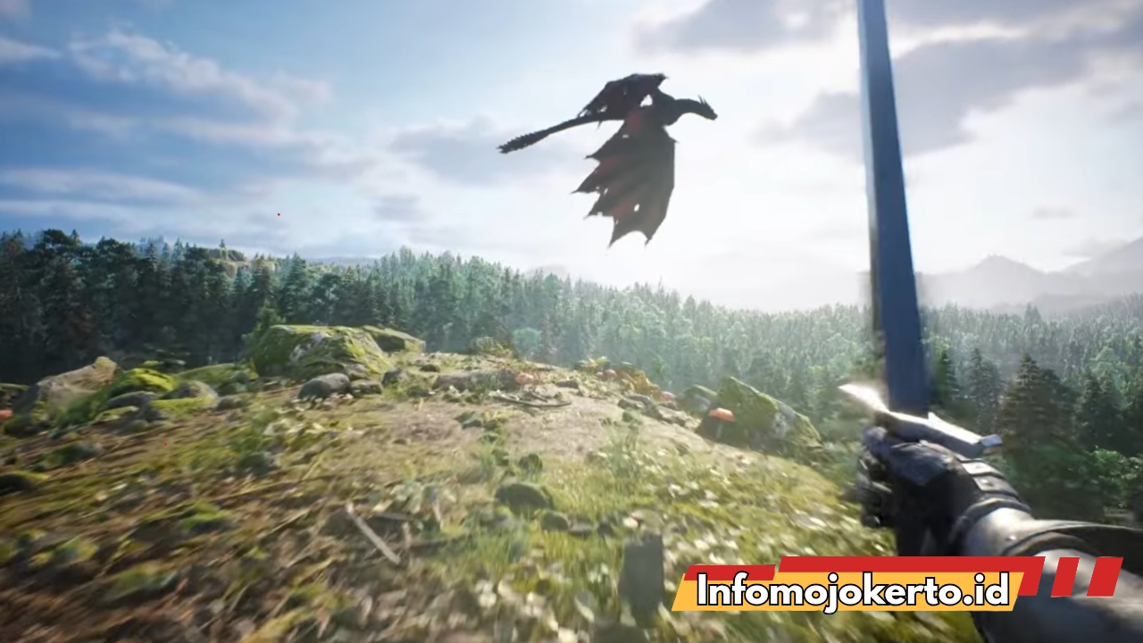 gambar : Trailer Announcement AetherCycle