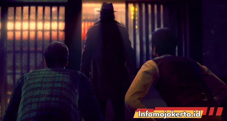 Gambar : Stranger Than Heaven Story and Cast Trailer