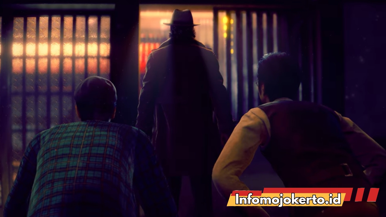 Gambar : Stranger Than Heaven Story and Cast Trailer