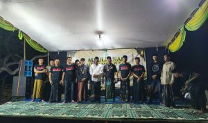 Foto : acara maulid nabi