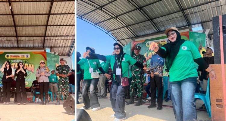 Foto : Dokumentasi Festival Buah Desa Latukan