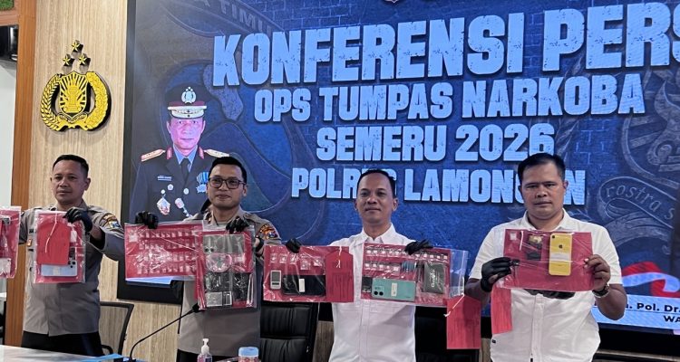 Polres Lamongan