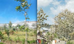 Foto : Polusi galian c Foto : Polusi galian c