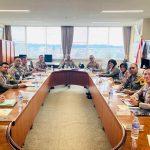 Delegasi Binmas Polri Kunjungi Jepang