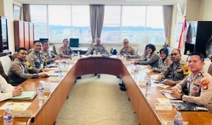 Delegasi Binmas Polri Kunjungi Jepang Delegasi Binmas Polri Kunjungi Jepang