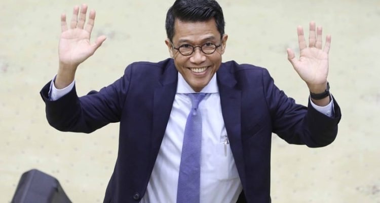 Foto : Ketua Komisi XI DPR