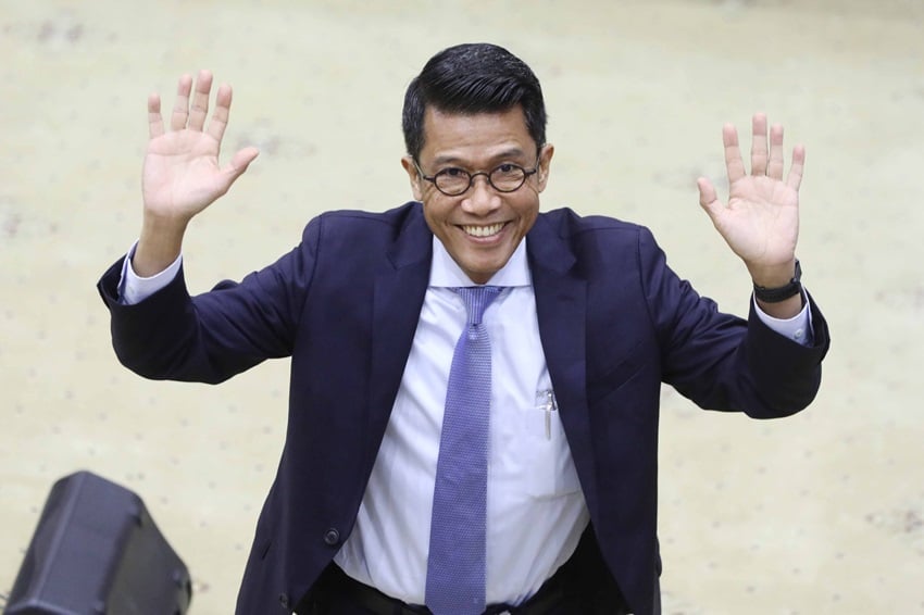 Foto : Ketua Komisi XI DPR