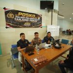 Foto : Posko Keluarga Korban KM Virgo Transport 8 Resmi Dibuka
