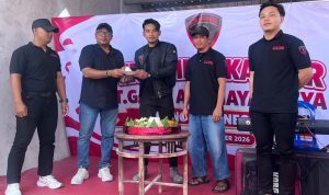 Foto : Pembukaan GAS Bojonegoro