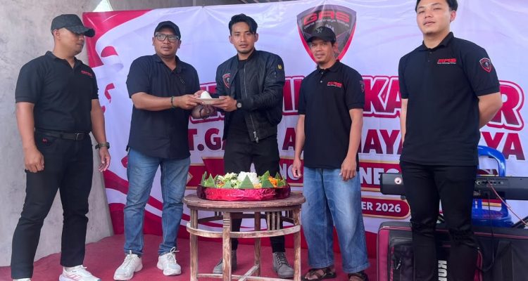 Foto : Pembukaan GAS Bojonegoro
