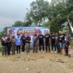 Foto : Dokumentasi MADAS Pasuruan Raya Hadir dalam Baksos Pembangunan Masjid Baitul Falah