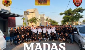 Foto : Dokumentasi Ormas Madas Lumajang