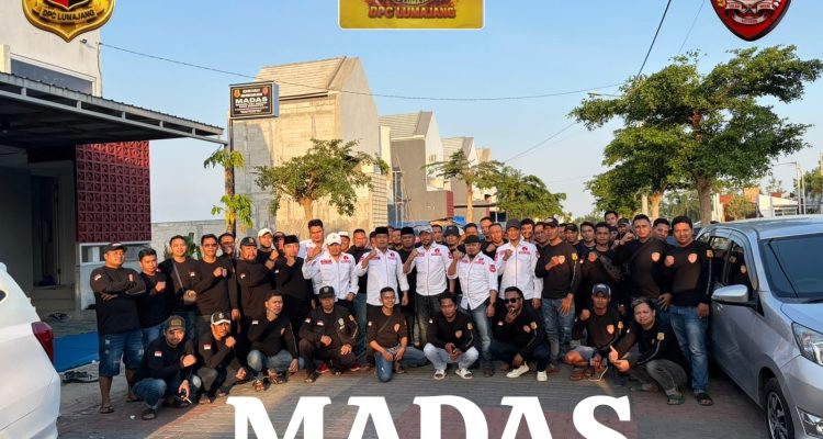 Foto : Dokumentasi Ormas Madas Lumajang