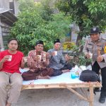 Foto : Dokumntasi Mas Bhabin Ngopi Bareng Warga
