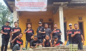 Foto : Dokumentasi DPAC MADAS Kraksaan Desak Kades Wedusan