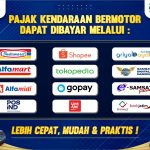 Gambar : Bayar Pajak Kendaraan Kini Bisa Lewat Indomaret hingga GoPay