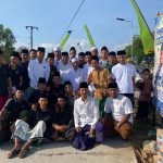 Foto : Ribuan Jamaah Padati Haul Akbar Bhujuk Lama ke-4