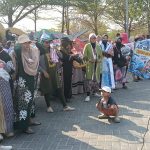 Foto : Warga Perumahan Tambora Lamongan Protes Pasokan Air Tak Lancar