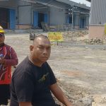 Foto : Awak Media dan LSM Sidak Gudang Bulog Sukorejo Lamongan