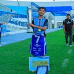 Prestasi Gemilang Alif Sulthoni di YES U-14,