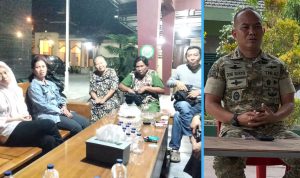 Foto : Dokumentasi Dandim 0812/Lamongan Tegaskan Sanksi Foto : Dokumentasi Dandim 0812/Lamongan Tegaskan Sanksi