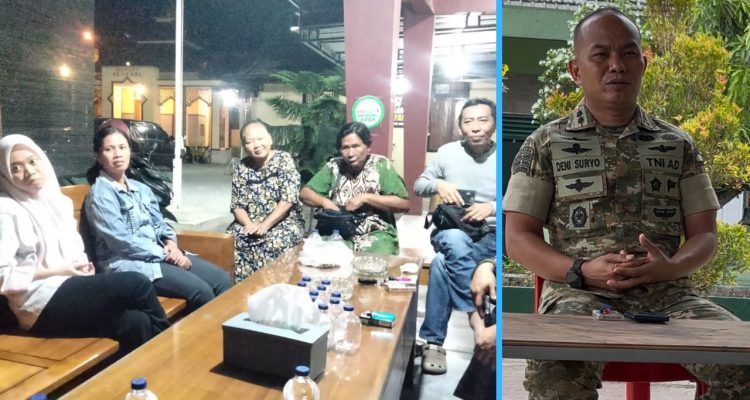 Foto : Dokumentasi Dandim 0812/Lamongan Tegaskan Sanksi