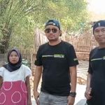 Foto : Dokumentasi Tim barra22.com Bantu Ibu Sulistia Ningsih