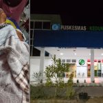Foto : Dokumentasi Korban Laka Lantas Asal Bapelle Ditolak Puskesmas Kedungdung